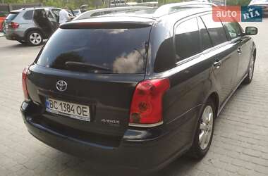 Универсал Toyota Avensis 2006 в Львове