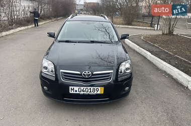 Універсал Toyota Avensis 2008 в 