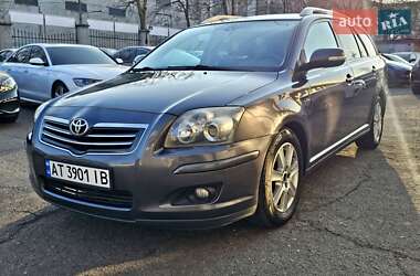 Універсал Toyota Avensis 2007 в Одесі