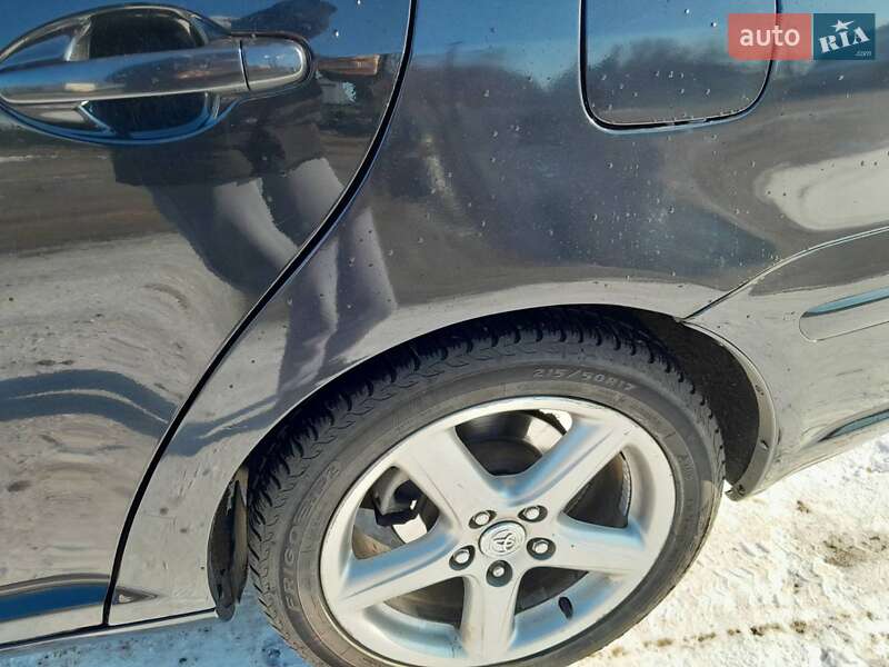 Ліфтбек Toyota Avensis 2007 в Радомишлі