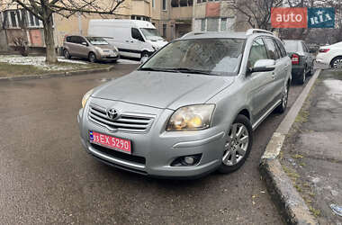 Универсал Toyota Avensis 2007 в Одессе