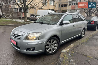 Универсал Toyota Avensis 2007 в Одессе