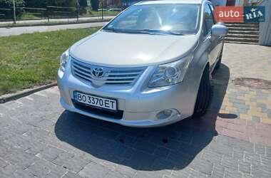 Универсал Toyota Avensis 2009 в Тернополе