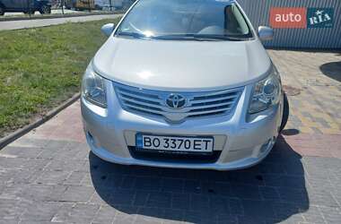Універсал Toyota Avensis 2009 в 