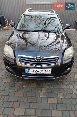 Универсал Toyota Avensis 2007 в Одессе