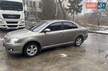 Седан Toyota Avensis 2006 в 