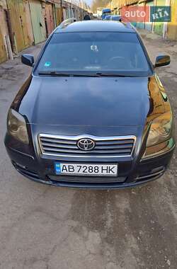 Универсал Toyota Avensis 2005 в Виннице