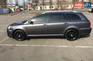 Универсал Toyota Avensis 2006 в Киеве