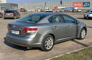 Седан Toyota Avensis 2008 в Одессе