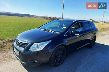 Универсал Toyota Avensis 2010 в Одессе