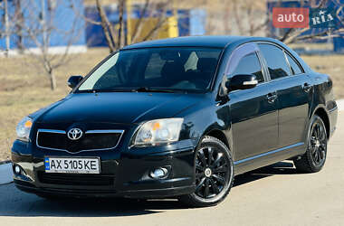 Седан Toyota Avensis 2008 в Харькове