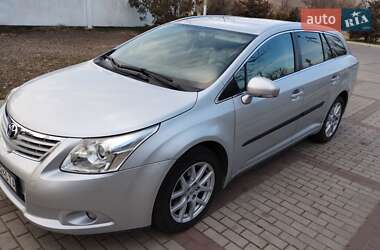 Універсал Toyota Avensis 2008 в Ізмаїлі