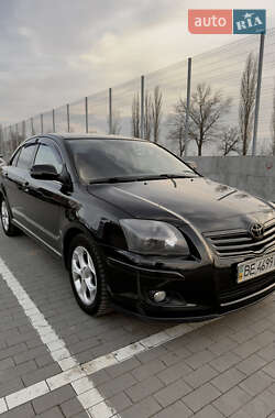 Седан Toyota Avensis 2008 в Первомайську