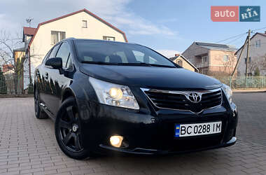 Універсал Toyota Avensis 2012 в Львові