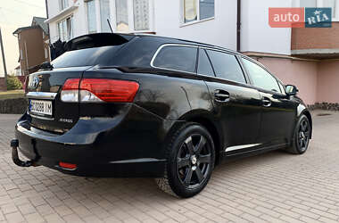 Універсал Toyota Avensis 2012 в Львові