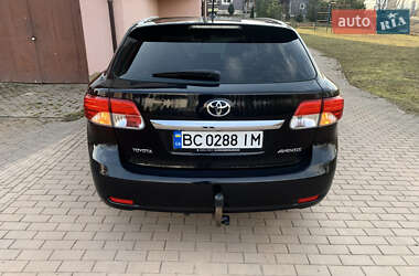 Універсал Toyota Avensis 2012 в Львові