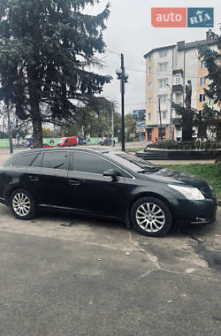 Универсал Toyota Avensis 2009 в Ивано-Франковске