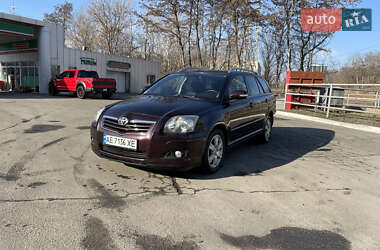 Универсал Toyota Avensis 2006 в Харькове