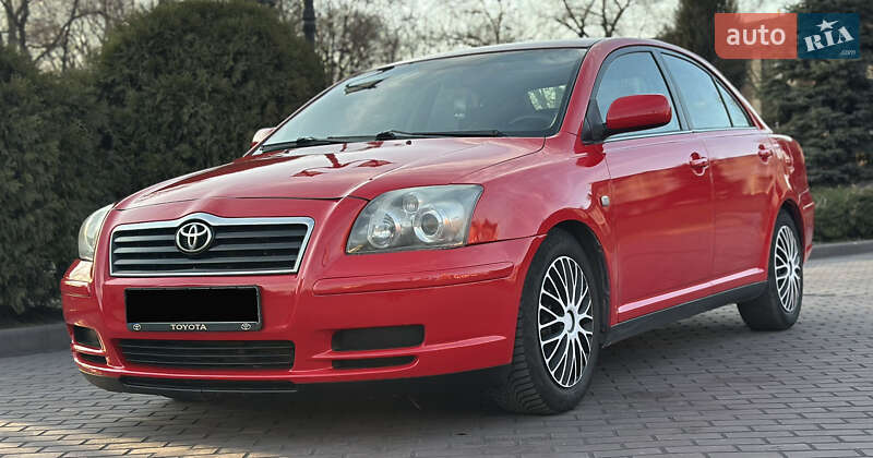 Toyota Avensis 2006