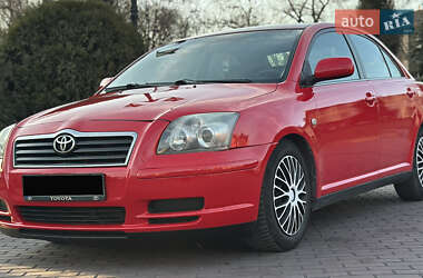 Toyota Avensis 2006