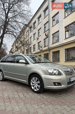 Універсал Toyota Avensis 2006 в Одесі