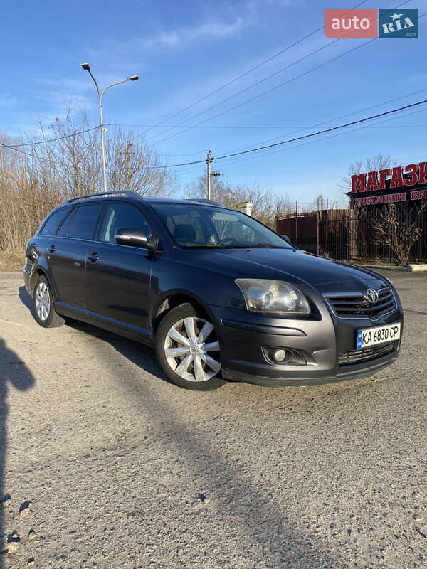 Універсал Toyota Avensis 2006 в Вишневому