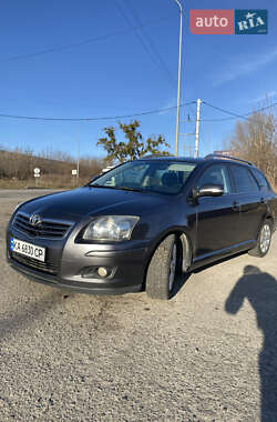 Універсал Toyota Avensis 2006 в Вишневому