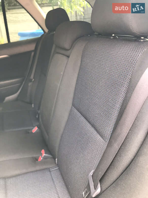 Универсал Toyota Avensis 2008 в Гайвороне