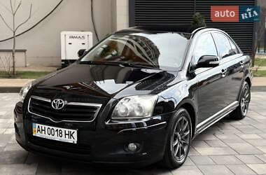 Седан Toyota Avensis 2007 в Києві