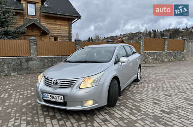 Универсал Toyota Avensis 2008 в Дрогобыче