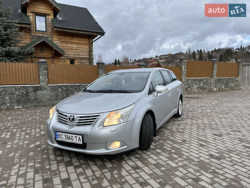 Toyota Avensis 2008
