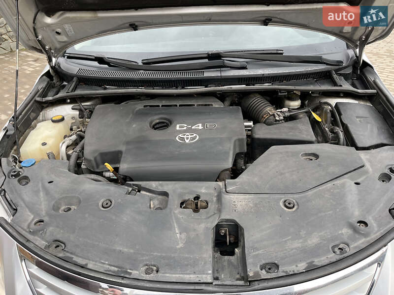 Универсал Toyota Avensis 2008 в Дрогобыче