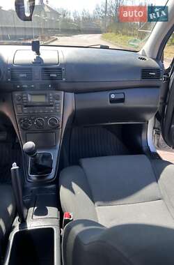 Универсал Toyota Avensis 2008 в 
