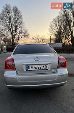 Седан Toyota Avensis 2007 в 