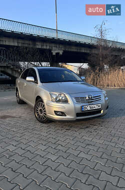 Седан Toyota Avensis 2007 в 