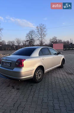 Седан Toyota Avensis 2007 в 