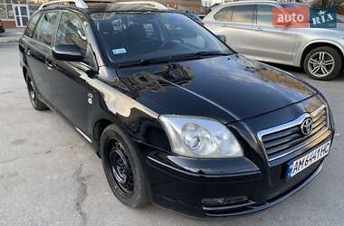 Универсал Toyota Avensis 2004 в 