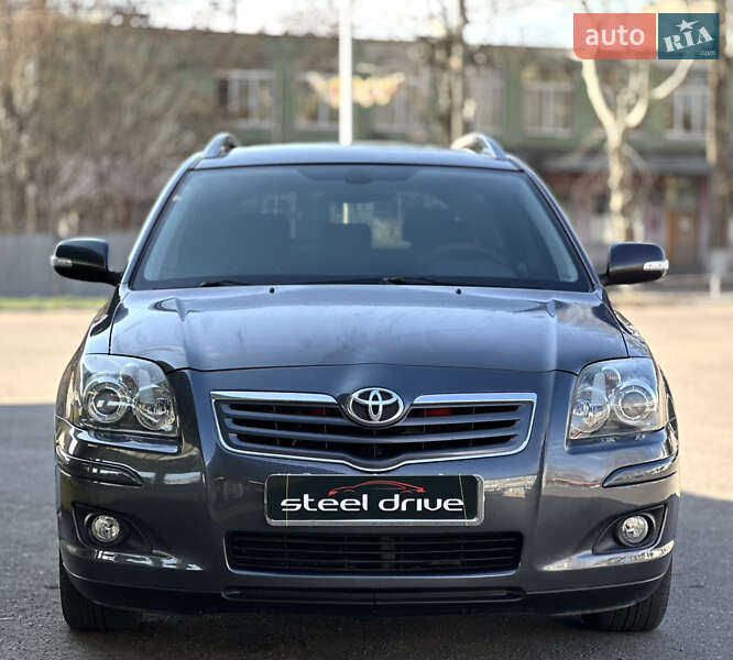 Toyota Avensis 2007