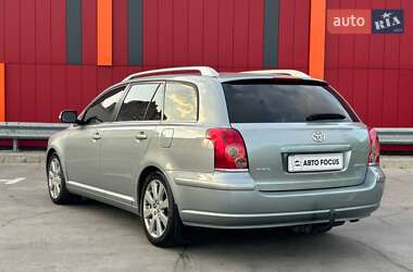 Універсал Toyota Avensis 2007 в 