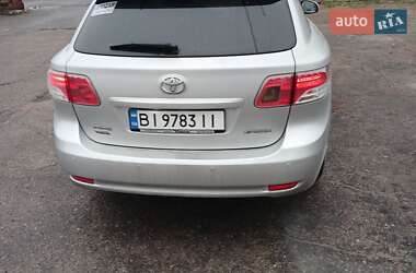 Універсал Toyota Avensis 2009 в 