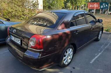 Седан Toyota Avensis 2008 в Києві