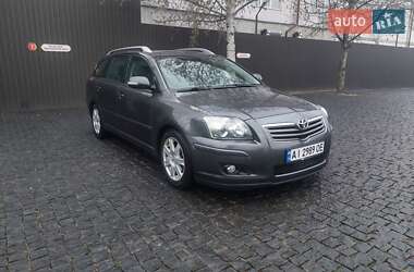 Універсал Toyota Avensis 2006 в 