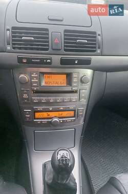 Універсал Toyota Avensis 2006 в 