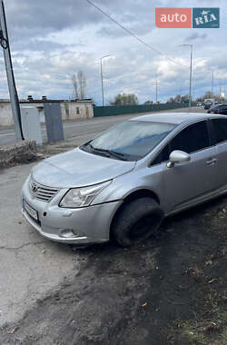 Седан Toyota Avensis 2011 в 