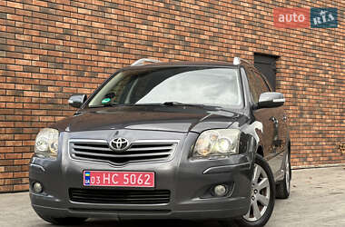 Toyota Avensis 2008