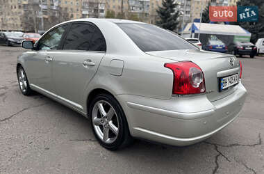 Седан Toyota Avensis 2007 в 