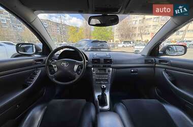 Седан Toyota Avensis 2007 в 
