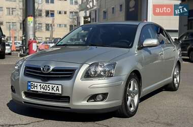 Седан Toyota Avensis 2007 в 