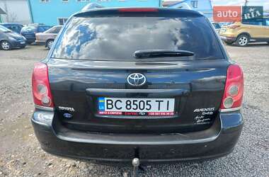 Універсал Toyota Avensis 2007 в 