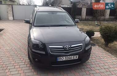 Универсал Toyota Avensis 2006 в 